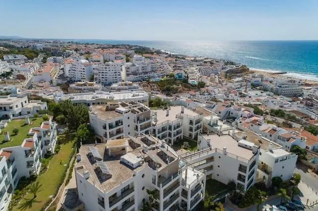 Brisa Do Atlantico 201 Διαμέρισμα Αλμπουφέιρα