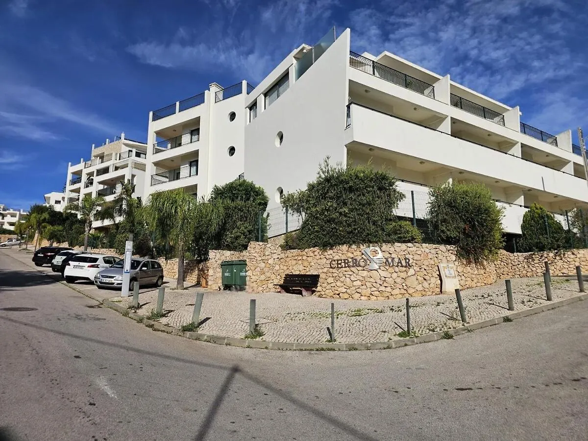 Brisa Do Atlantico 201 Διαμέρισμα Αλμπουφέιρα Πορτογαλία